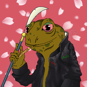 Frog #6375
