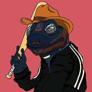 Frog #989