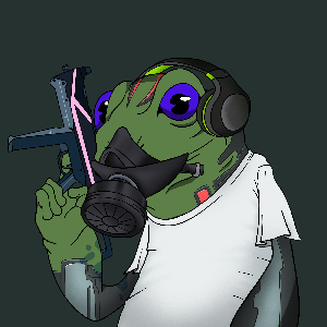 Frog #3716