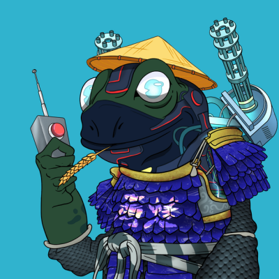 Frog #7531