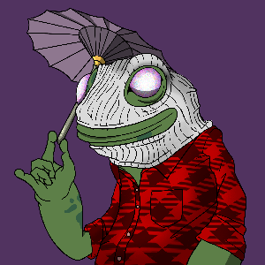 Frog #2728