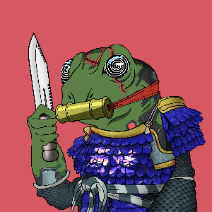 Frog #1666