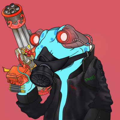 Frog #2767