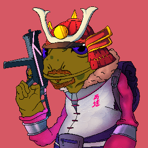 Frog #4495