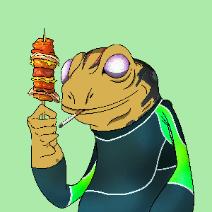 Frog #4150