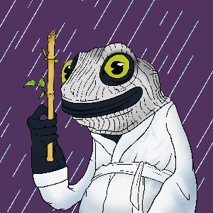 Frog #5319