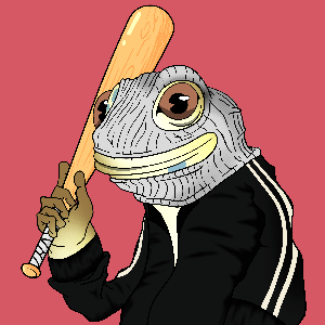 Frog #5569