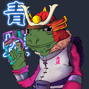 Frog #7734