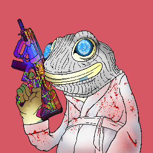 Frog #5207