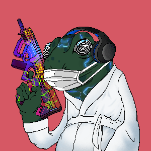 Frog #2910