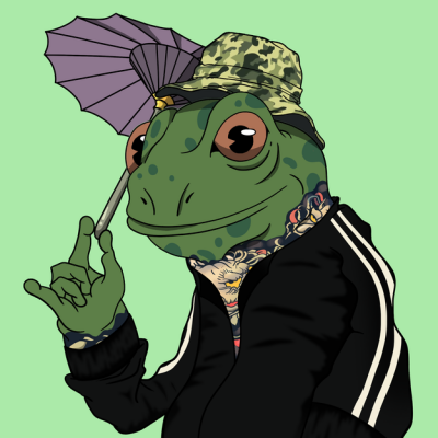 Frog #6569