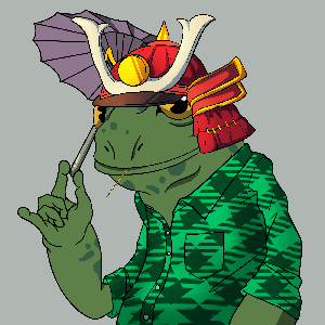 Frog #2375