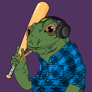 Frog #207