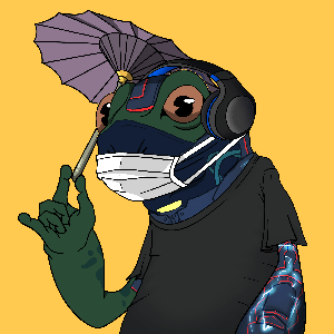 Frog #5753