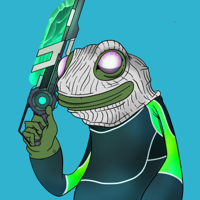 Frog #8855
