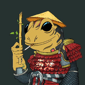 Frog #5922