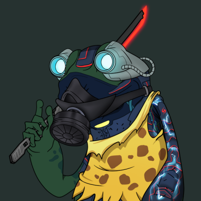 Frog #386