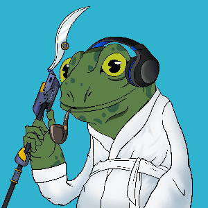 Frog #5025