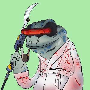 Frog #2758