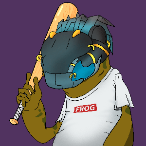 Frog #8310