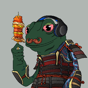 Frog #8390