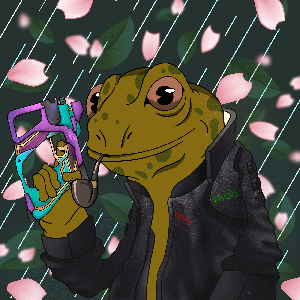 Frog #990
