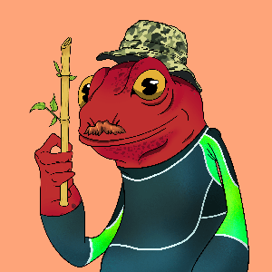 Frog #8233