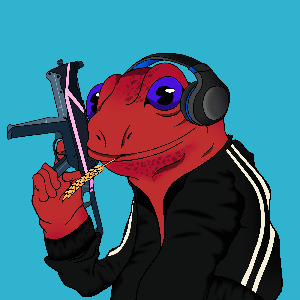 Frog #7853