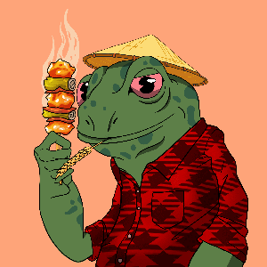 Frog #542