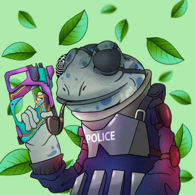 Frog #4380