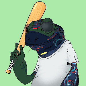Frog #8611