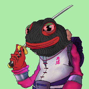 Frog #8264