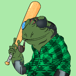 Frog #547