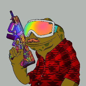 Frog #1368