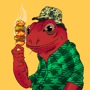 Frog #6144