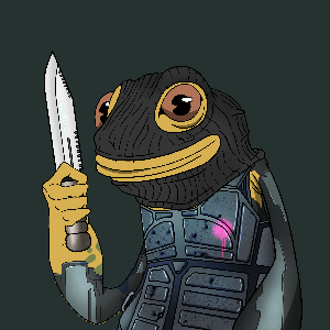 Frog #1185