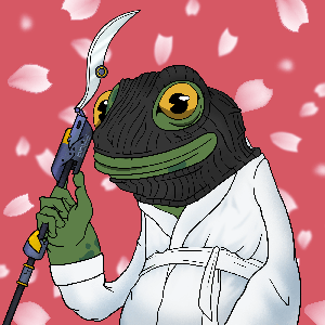 Frog #8854