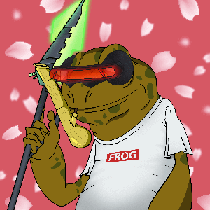 Frog #55