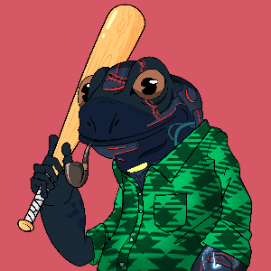 Frog #3807