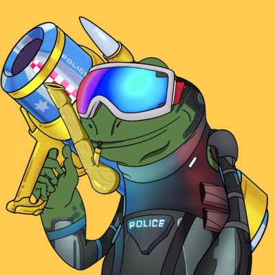 Frog #7824
