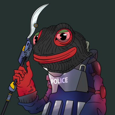 Frog #1411