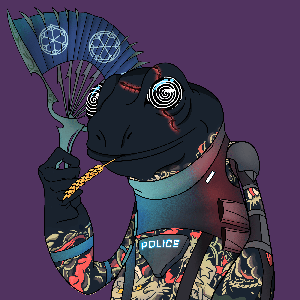 Frog #7220