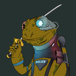 Frog #1497