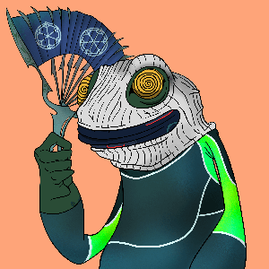 Frog #3215