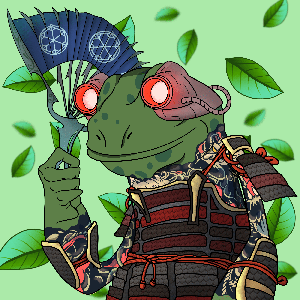 Frog #7689