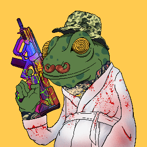 Frog #3939