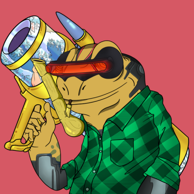 Frog #7182
