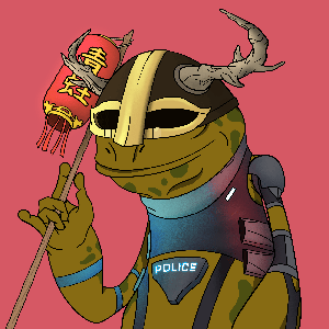 Frog #8179