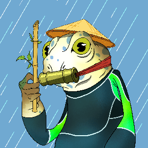 Frog #4786