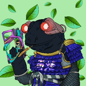 Frog #7970